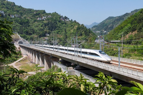 Perché il connettore flessibile a treccia di rame stagnato può essere utilizzato sui treni ad alta velocità?