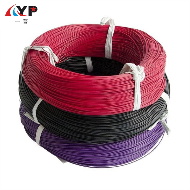 Cavo per cablaggio isolato piatto in PVC