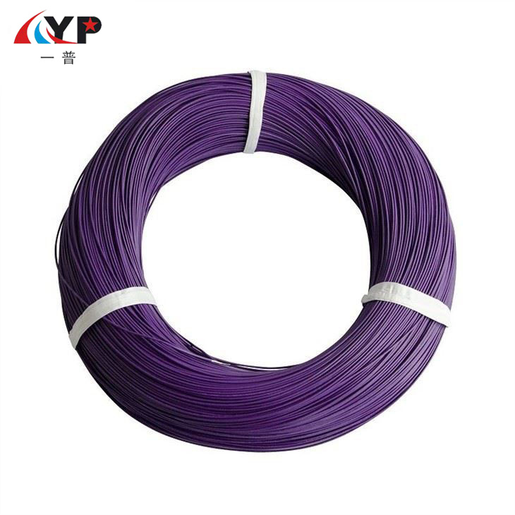 Filo di rame stagnato in PVC