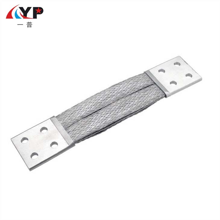 Connettori flessibili in treccia di rame stagnato